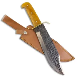 Rugged Soldier Bowie Knife
