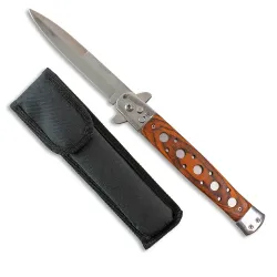 Rugged Switchblade Stiletto
