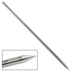 Stainless Steel Spear Staff