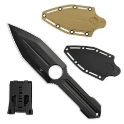 Stealth Skinner Dagger - Double-Sided Tactical Knife | Kombativ.com