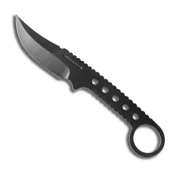 Stealth Tactical Boot Knife