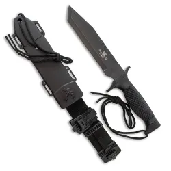 Stealth Tactical Rescue Knife