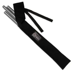 Steel Escrima Staff