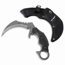 Stonewashed Survival Karambit