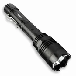 Tactical Flashlight Stun Gun