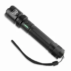 Tactical Stun Flashlight