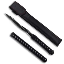 Twisted Blade Baton