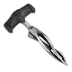 Twisted Blade Push Dagger