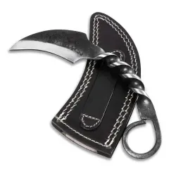 Twisted Hand-Forged Karambit