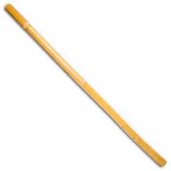 Unpeeled Rattan Escrima