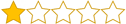 1 star review
