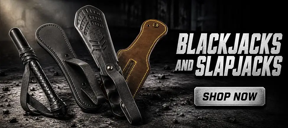 Blackjacks and Slapjacks - traditional defense!
