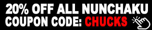 20% Off All Nunchaku!