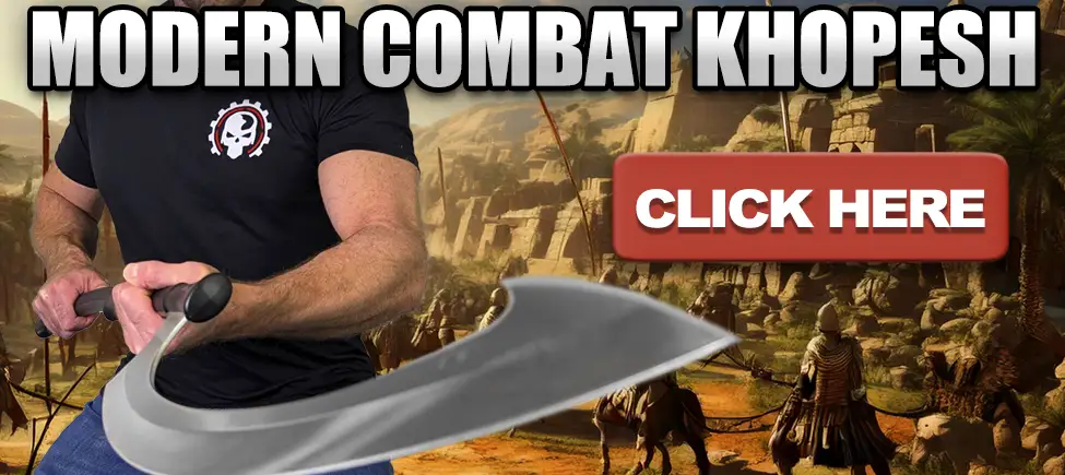 New Modern Combat Khopesh
