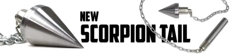 Scorpion Tail. Click Here For More Information