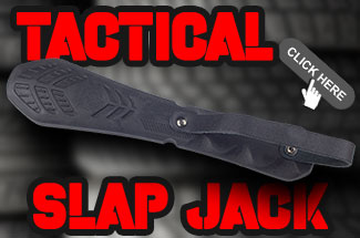 Knock Out the Competition with a Tactical Slap Jack!