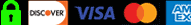 Secure Payment Logos