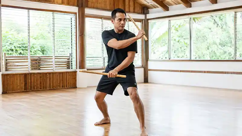 Filipino Double-Stick Flow