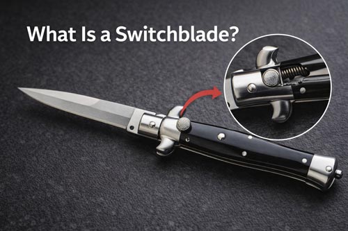 What is a Switchblade?